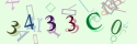 Musíte opsat 6 znaků z množiny 0..9 nebo A..F z obrázku.