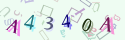 Musíte opsat 6 znaků z množiny 0..9 nebo A..F z obrázku.
