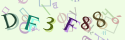 Musíte opsat 6 znaků z množiny 0..9 nebo A..F z obrázku.