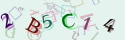 Musíte opsat 6 znaků z množiny 0..9 nebo A..F z obrázku.