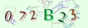 Musíte opsat 6 znaků z množiny 0..9 nebo A..F z obrázku.