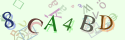 Musíte opsat 6 znaků z množiny 0..9 nebo A..F z obrázku.