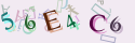 Musíte opsat 6 znaků z množiny 0..9 nebo A..F z obrázku.
