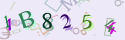 Musíte opsat 6 znaků z množiny 0..9 nebo A..F z obrázku.