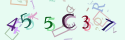 Musíte opsat 6 znaků z množiny 0..9 nebo A..F z obrázku.
