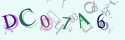 Musíte opsat 6 znaků z množiny 0..9 nebo A..F z obrázku.
