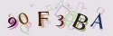 Musíte opsat 6 znaků z množiny 0..9 nebo A..F z obrázku.