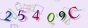 Musíte opsat 6 znaků z množiny 0..9 nebo A..F z obrázku.