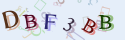 Musíte opsat 6 znaků z množiny 0..9 nebo A..F z obrázku.