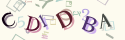Musíte opsat 6 znaků z množiny 0..9 nebo A..F z obrázku.