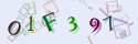 Musíte opsat 6 znaků z množiny 0..9 nebo A..F z obrázku.