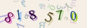 Musíte opsat 6 znaků z množiny 0..9 nebo A..F z obrázku.