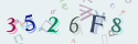 Musíte opsat 6 znaků z množiny 0..9 nebo A..F z obrázku.