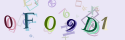 Musíte opsat 6 znaků z množiny 0..9 nebo A..F z obrázku.