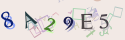 Musíte opsat 6 znaků z množiny 0..9 nebo A..F z obrázku.