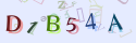 Musíte opsat 6 znaků z množiny 0..9 nebo A..F z obrázku.
