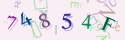 Musíte opsat 6 znaků z množiny 0..9 nebo A..F z obrázku.