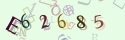 Musíte opsat 6 znaků z množiny 0..9 nebo A..F z obrázku.