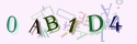Musíte opsat 6 znaků z množiny 0..9 nebo A..F z obrázku.