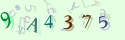 Musíte opsat 6 znaků z množiny 0..9 nebo A..F z obrázku.