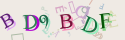 Musíte opsat 6 znaků z množiny 0..9 nebo A..F z obrázku.