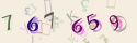 Musíte opsat 6 znaků z množiny 0..9 nebo A..F z obrázku.