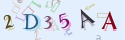 Musíte opsat 6 znaků z množiny 0..9 nebo A..F z obrázku.