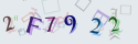 Musíte opsat 6 znaků z množiny 0..9 nebo A..F z obrázku.