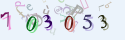 Musíte opsat 6 znaků z množiny 0..9 nebo A..F z obrázku.