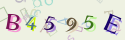 Musíte opsat 6 znaků z množiny 0..9 nebo A..F z obrázku.