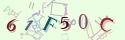 Musíte opsat 6 znaků z množiny 0..9 nebo A..F z obrázku.