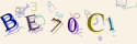 Musíte opsat 6 znaků z množiny 0..9 nebo A..F z obrázku.