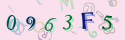 Musíte opsat 6 znaků z množiny 0..9 nebo A..F z obrázku.