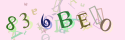 Musíte opsat 6 znaků z množiny 0..9 nebo A..F z obrázku.