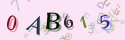 Musíte opsat 6 znaků z množiny 0..9 nebo A..F z obrázku.