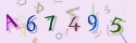 Musíte opsat 6 znaků z množiny 0..9 nebo A..F z obrázku.