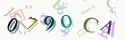 Musíte opsat 6 znaků z množiny 0..9 nebo A..F z obrázku.
