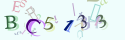 Musíte opsat 6 znaků z množiny 0..9 nebo A..F z obrázku.