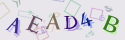 Musíte opsat 6 znaků z množiny 0..9 nebo A..F z obrázku.
