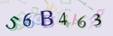 Musíte opsat 6 znaků z množiny 0..9 nebo A..F z obrázku.