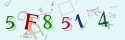 Musíte opsat 6 znaků z množiny 0..9 nebo A..F z obrázku.