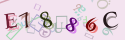 Musíte opsat 6 znaků z množiny 0..9 nebo A..F z obrázku.