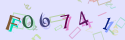 Musíte opsat 6 znaků z množiny 0..9 nebo A..F z obrázku.