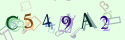 Musíte opsat 6 znaků z množiny 0..9 nebo A..F z obrázku.