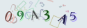 Musíte opsat 6 znaků z množiny 0..9 nebo A..F z obrázku.