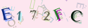 Musíte opsat 6 znaků z množiny 0..9 nebo A..F z obrázku.