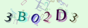 Musíte opsat 6 znaků z množiny 0..9 nebo A..F z obrázku.