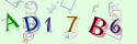 Musíte opsat 6 znaků z množiny 0..9 nebo A..F z obrázku.