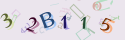 Musíte opsat 6 znaků z množiny 0..9 nebo A..F z obrázku.