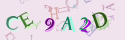 Musíte opsat 6 znaků z množiny 0..9 nebo A..F z obrázku.
